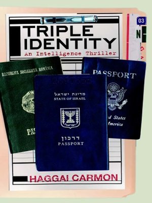 Triple Identity - ebook